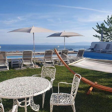 Villa Fontana Tropea Buitenkant foto