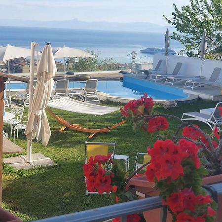 Villa Fontana Tropea Buitenkant foto