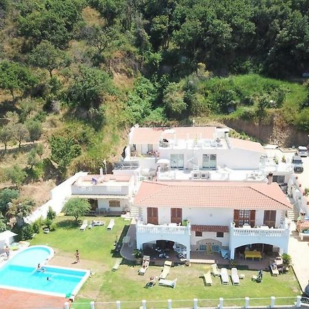 Villa Fontana Tropea Buitenkant foto