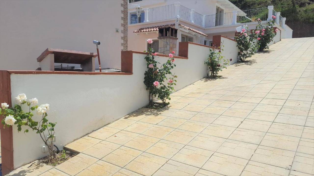 Villa Fontana Tropea Buitenkant foto