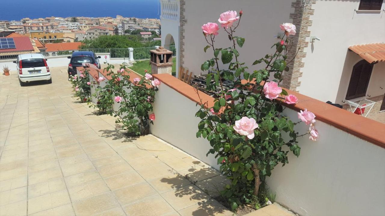 Villa Fontana Tropea Buitenkant foto