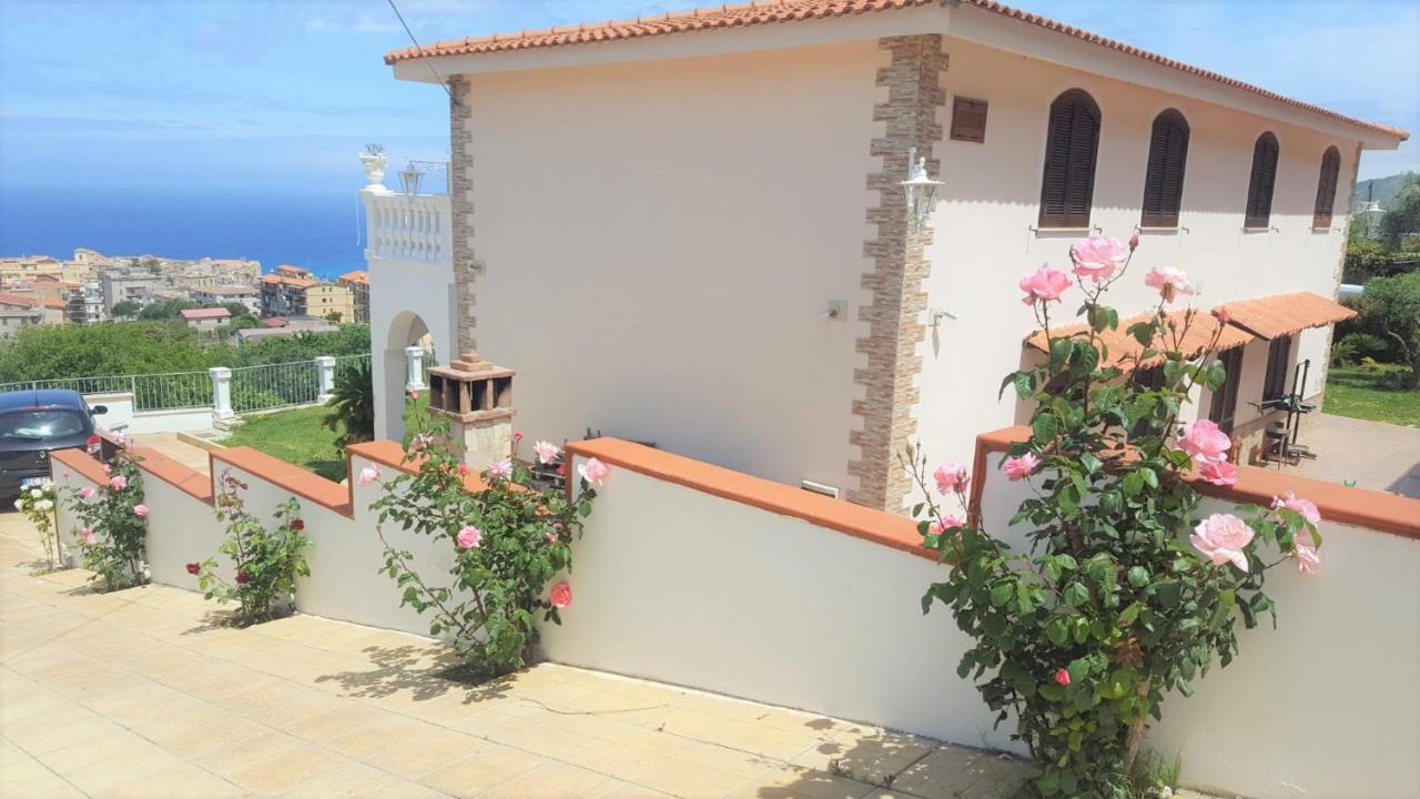 Villa Fontana Tropea Buitenkant foto