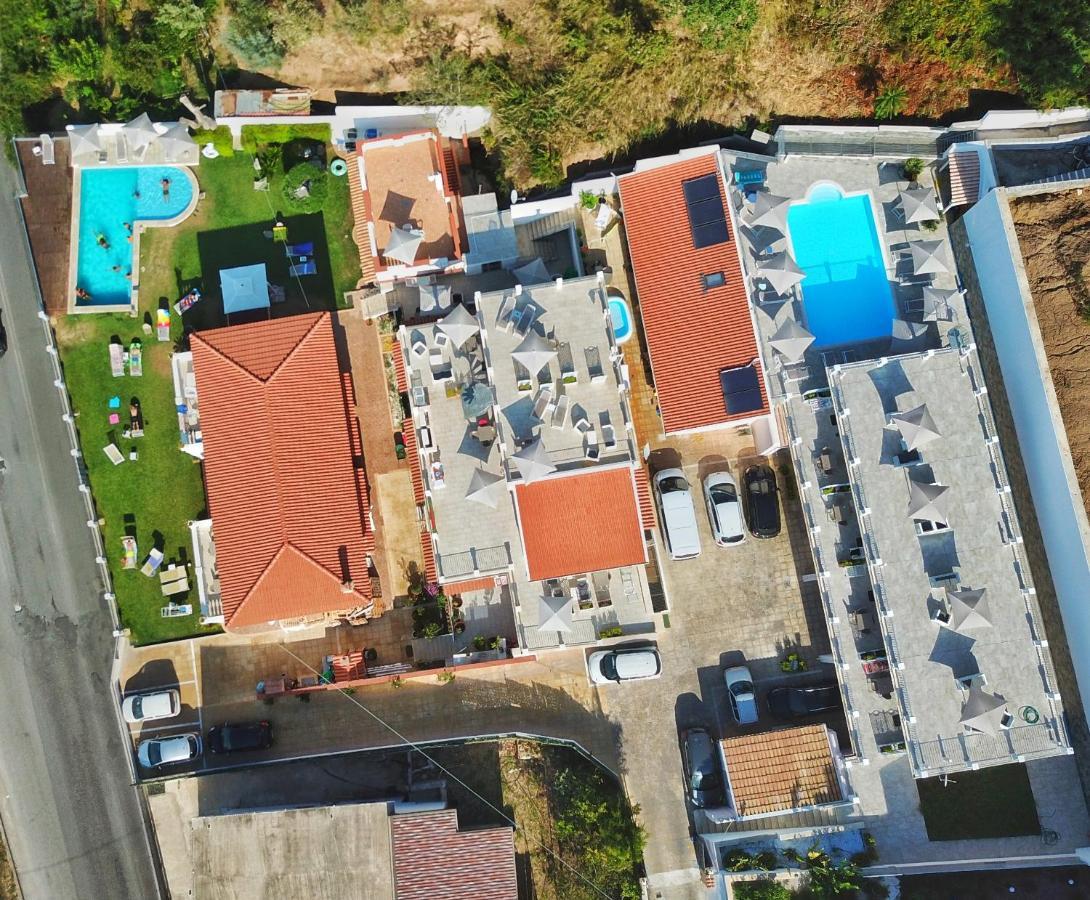 Villa Fontana Tropea Buitenkant foto