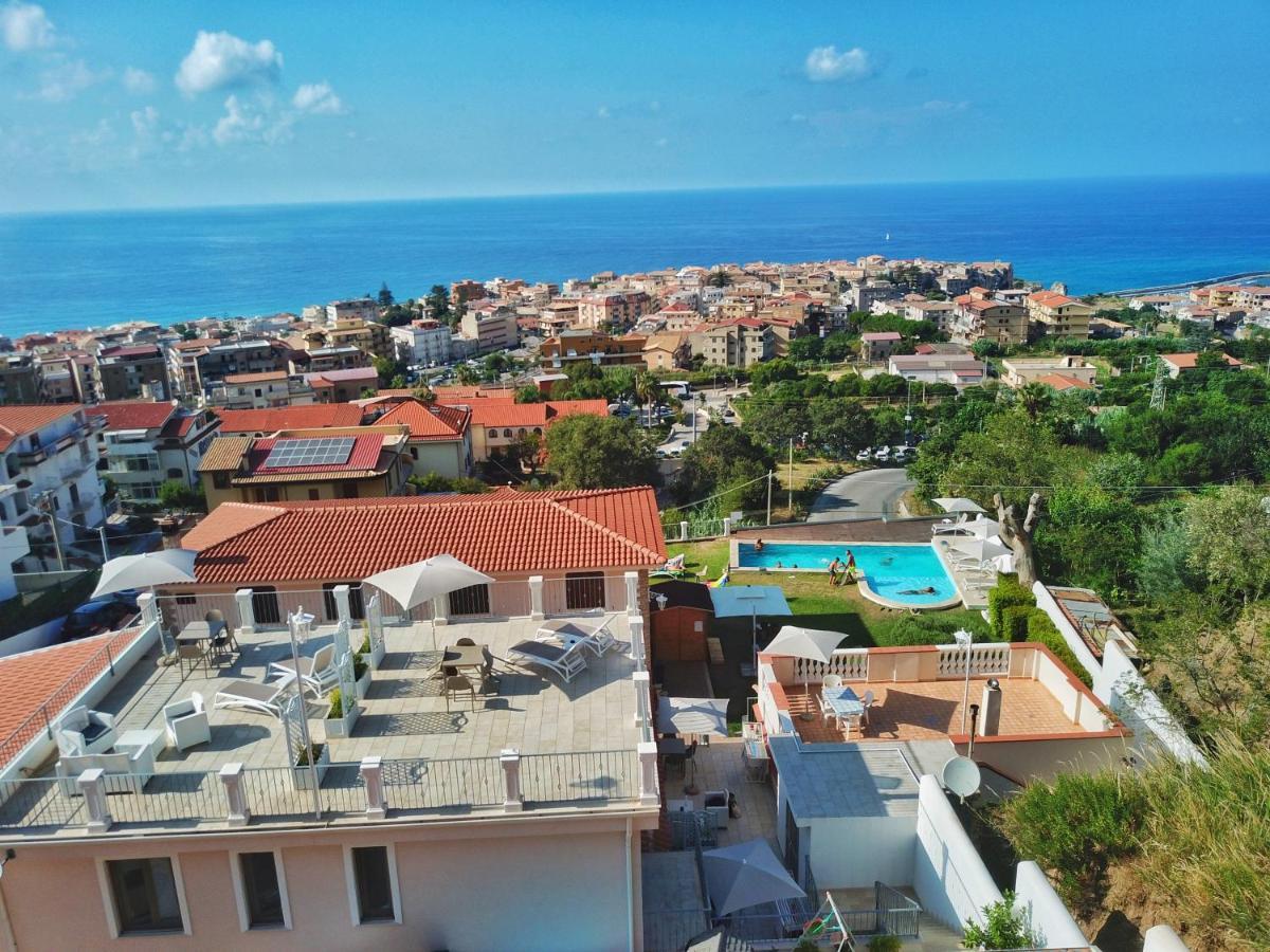 Villa Fontana Tropea Buitenkant foto