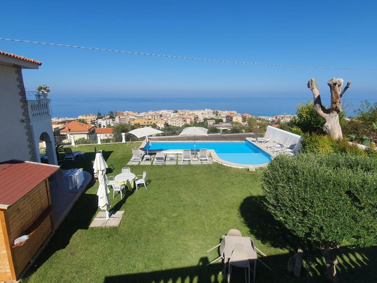 Villa Fontana Tropea Buitenkant foto