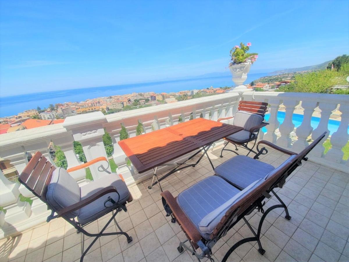 Villa Fontana Tropea Buitenkant foto