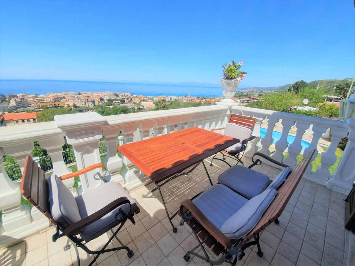 Villa Fontana Tropea Buitenkant foto
