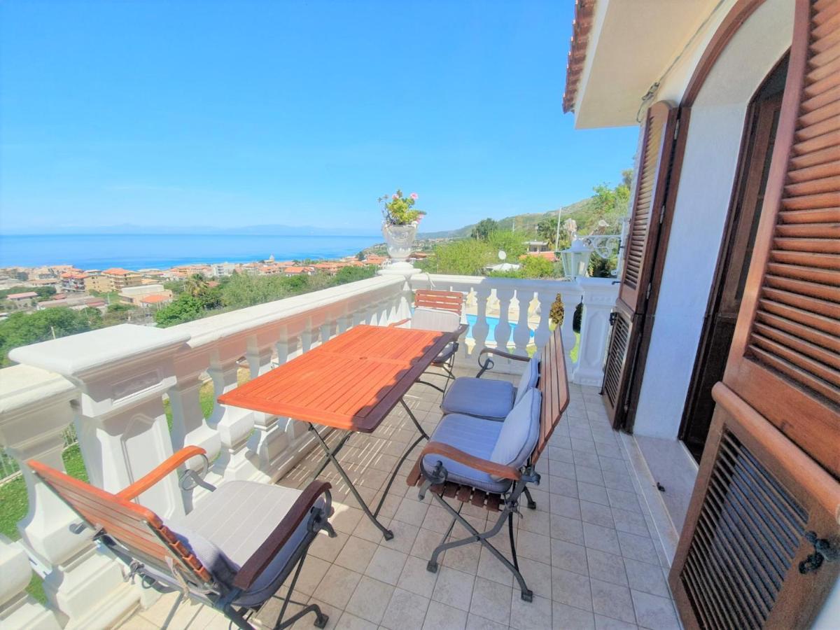 Villa Fontana Tropea Buitenkant foto