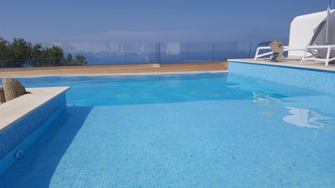 Villa Fontana Tropea Buitenkant foto