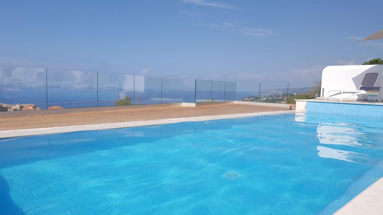 Villa Fontana Tropea Buitenkant foto