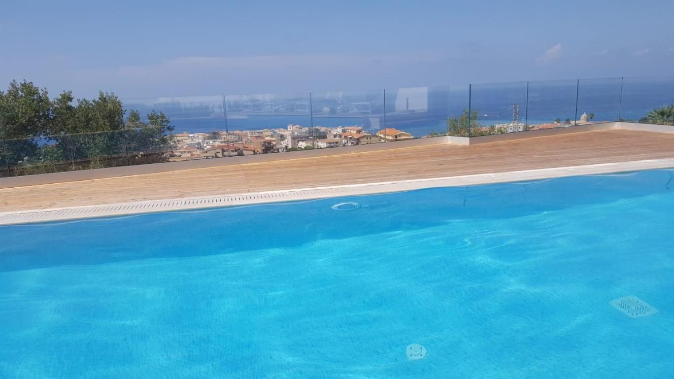 Villa Fontana Tropea Buitenkant foto