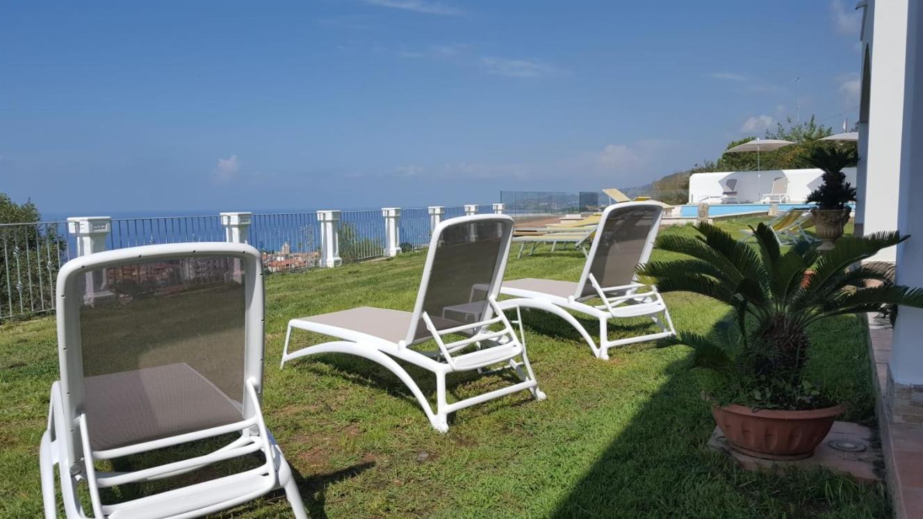 Villa Fontana Tropea Buitenkant foto