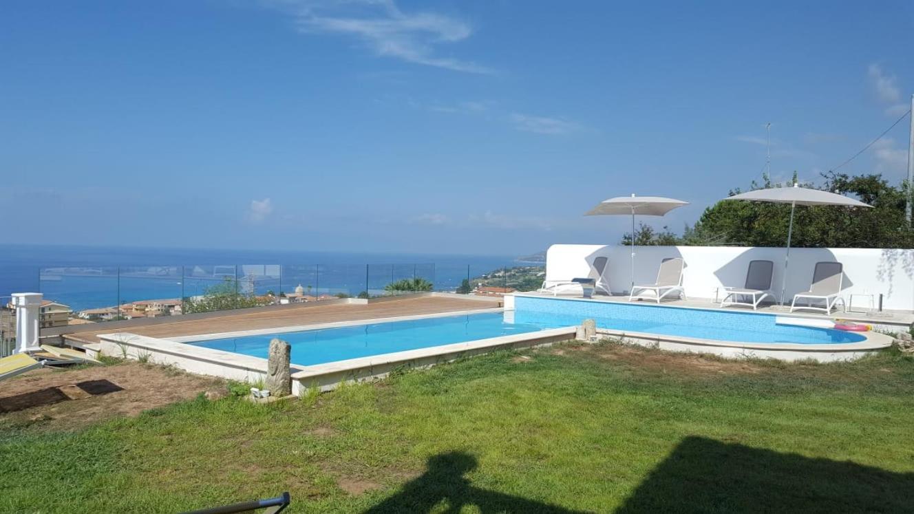 Villa Fontana Tropea Buitenkant foto