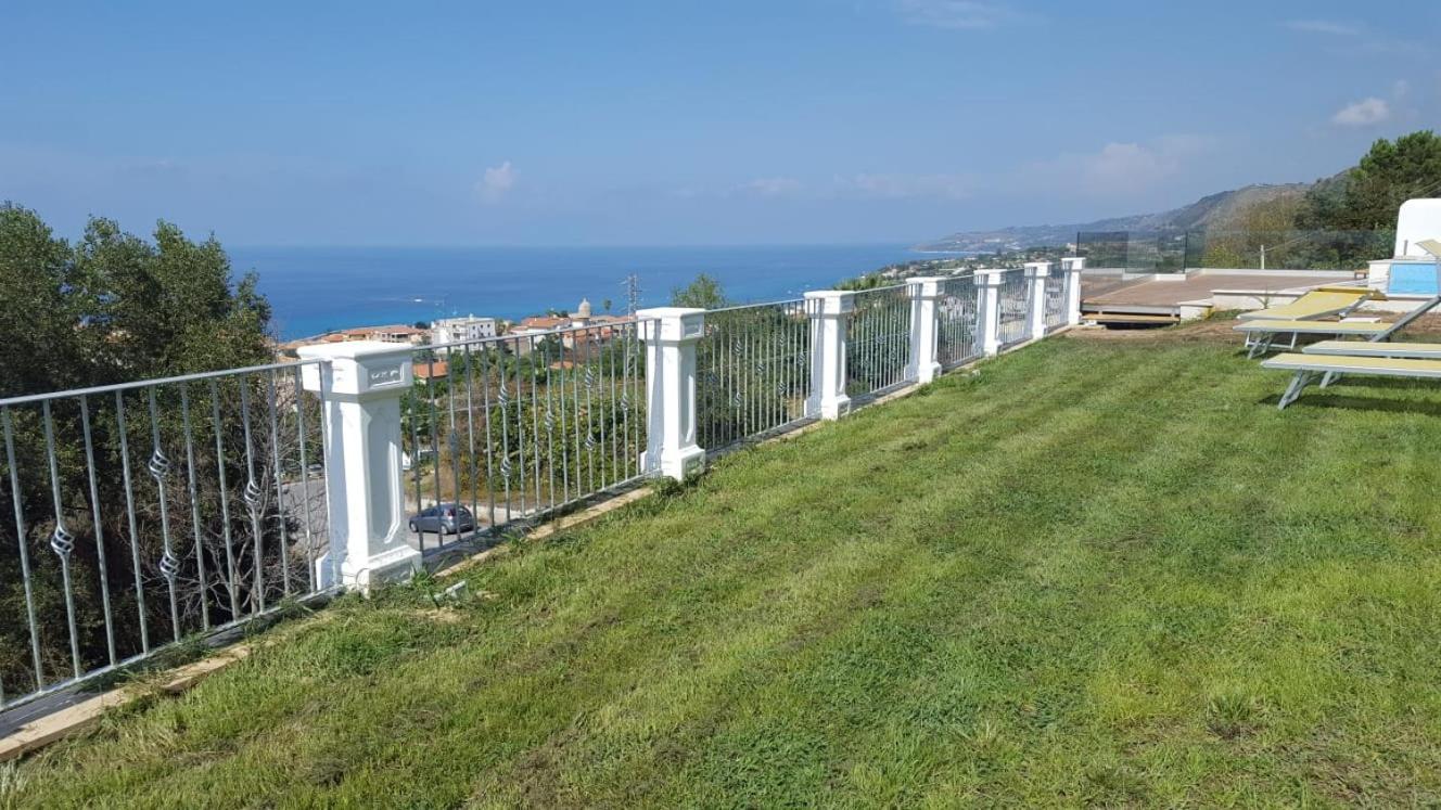 Villa Fontana Tropea Buitenkant foto