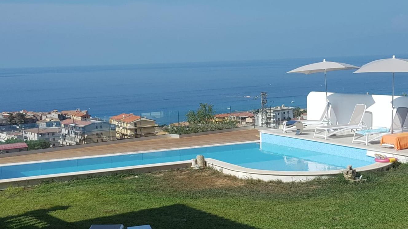 Villa Fontana Tropea Buitenkant foto