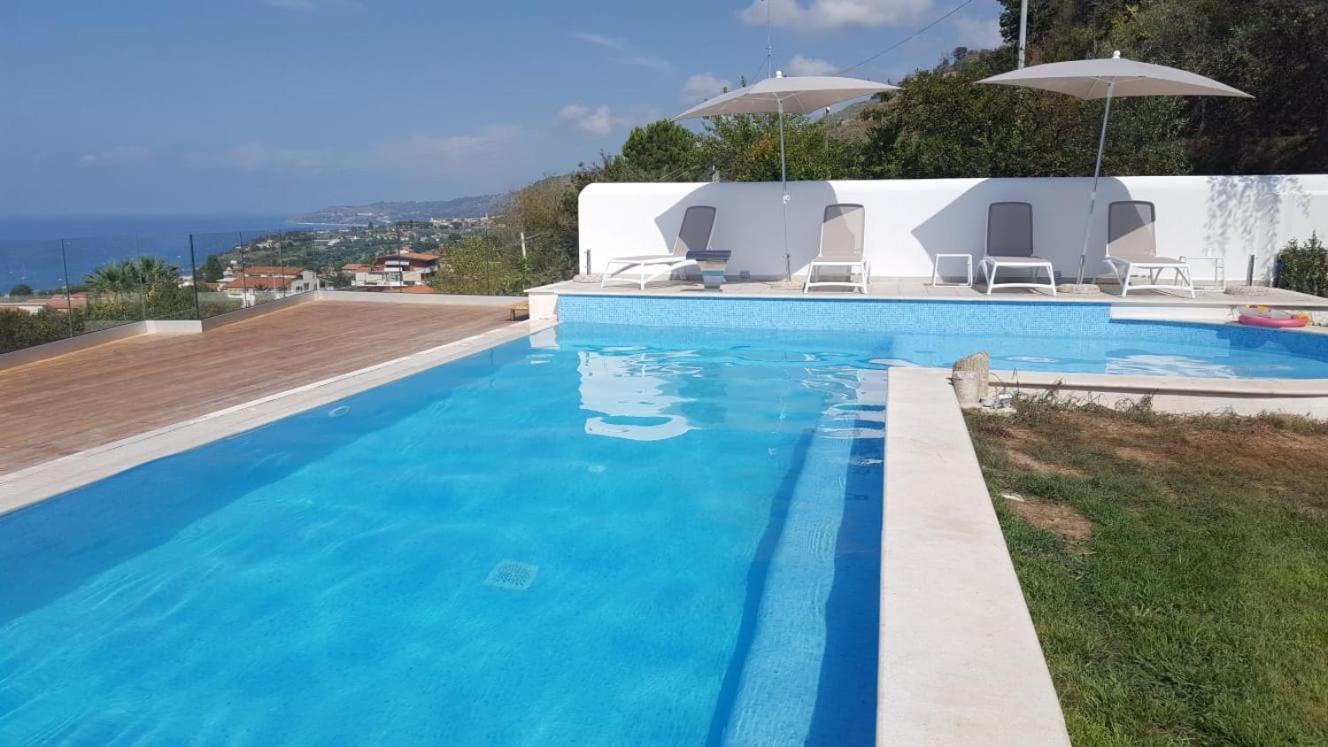 Villa Fontana Tropea Buitenkant foto