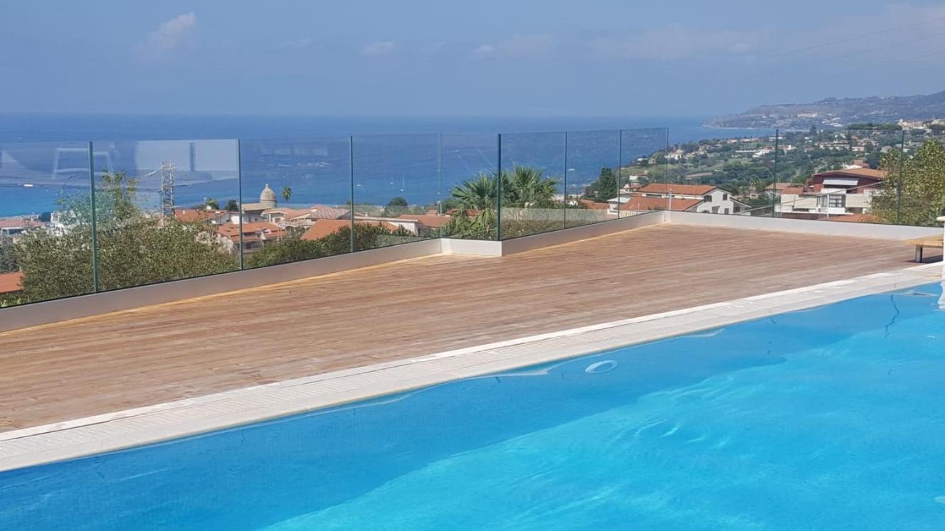 Villa Fontana Tropea Buitenkant foto