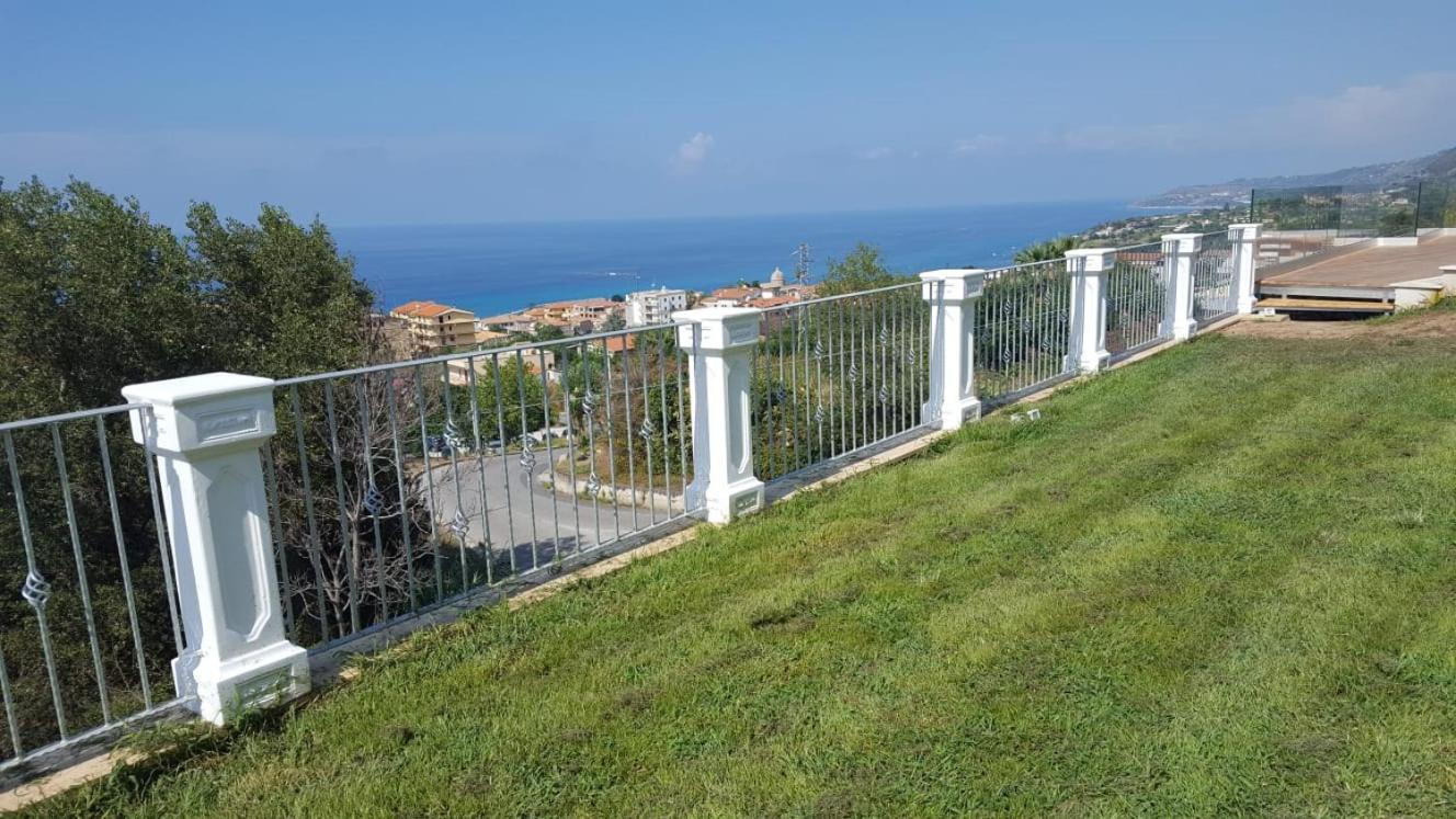 Villa Fontana Tropea Buitenkant foto