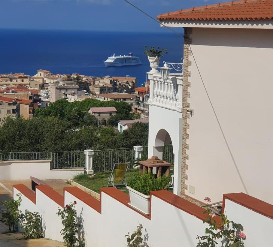 Villa Fontana Tropea Buitenkant foto