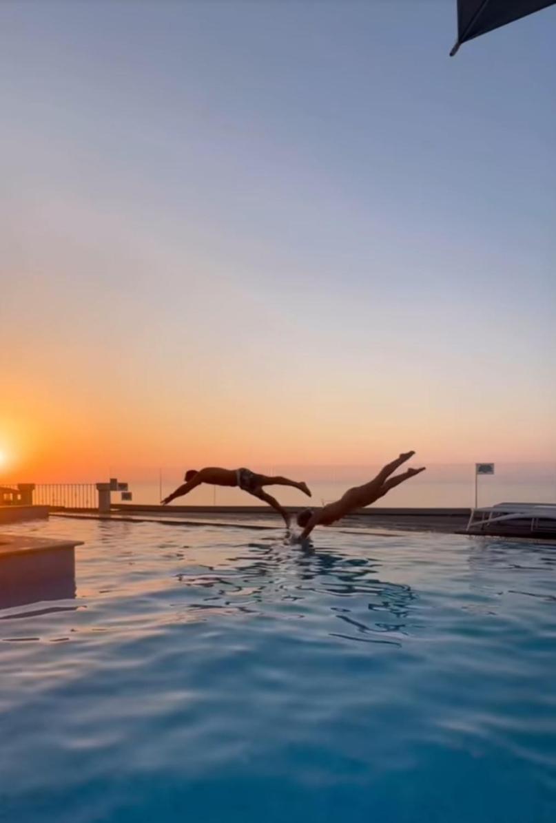Villa Fontana Tropea Buitenkant foto