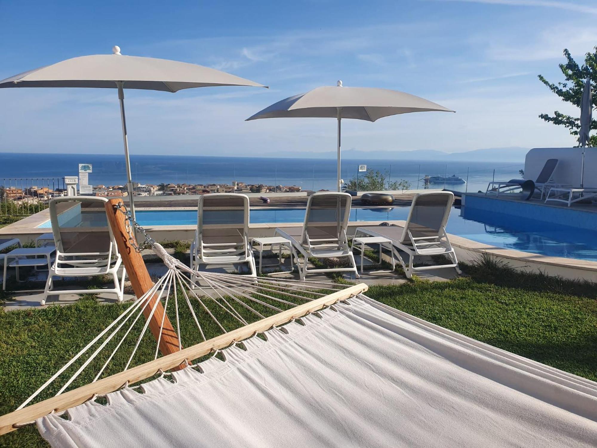 Villa Fontana Tropea Buitenkant foto