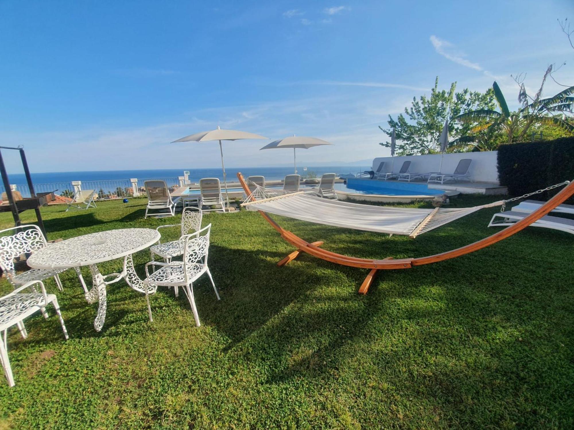 Villa Fontana Tropea Buitenkant foto