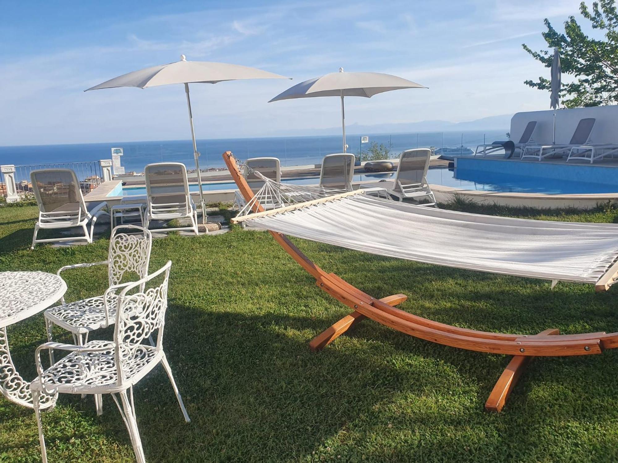 Villa Fontana Tropea Buitenkant foto