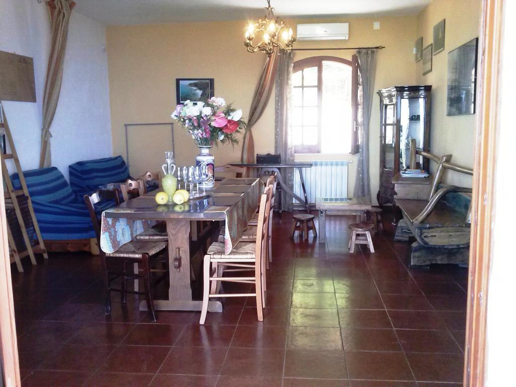 Villa Fontana Tropea Buitenkant foto