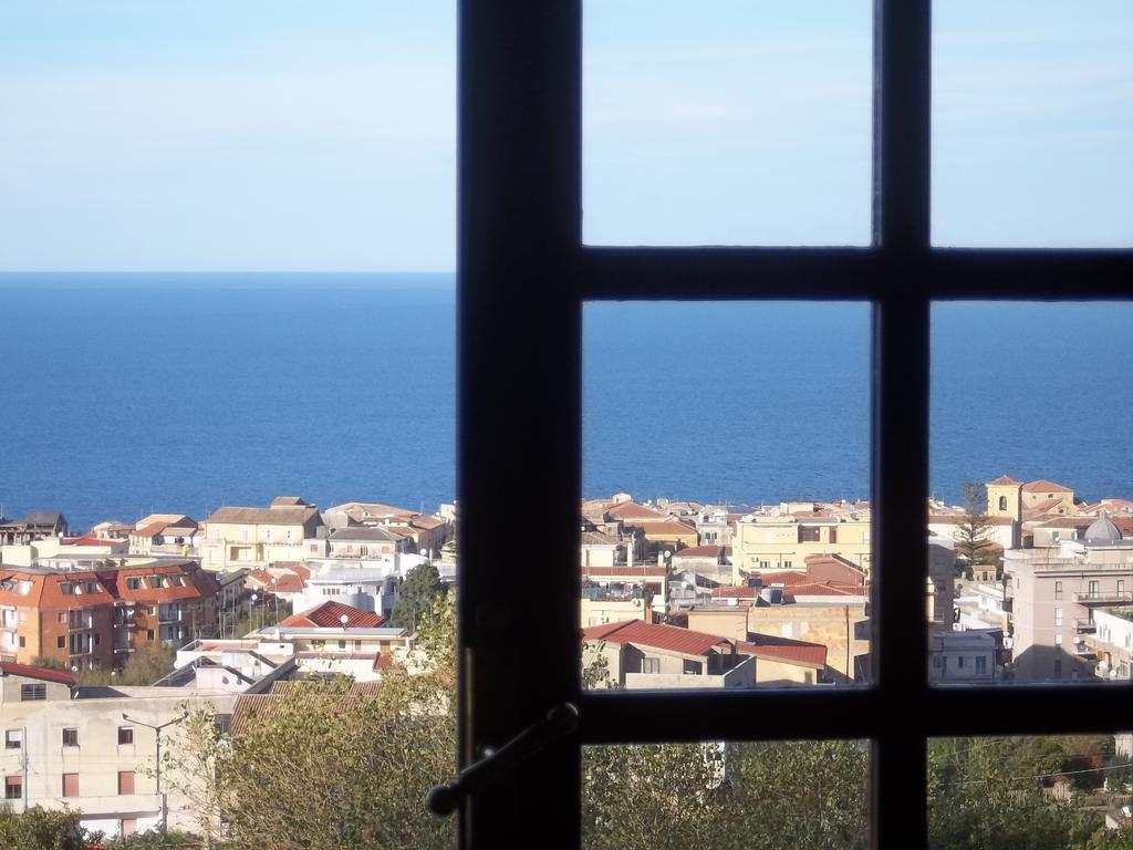 Villa Fontana Tropea Buitenkant foto