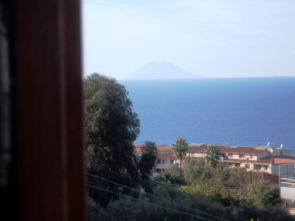 Villa Fontana Tropea Buitenkant foto