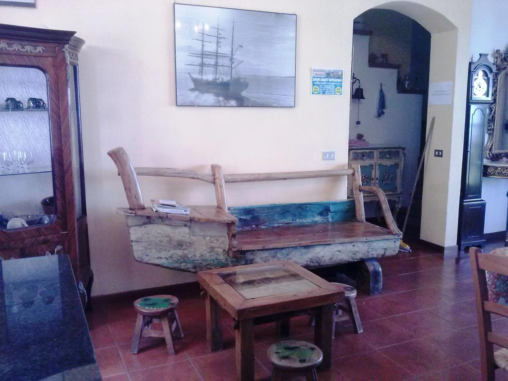 Villa Fontana Tropea Buitenkant foto