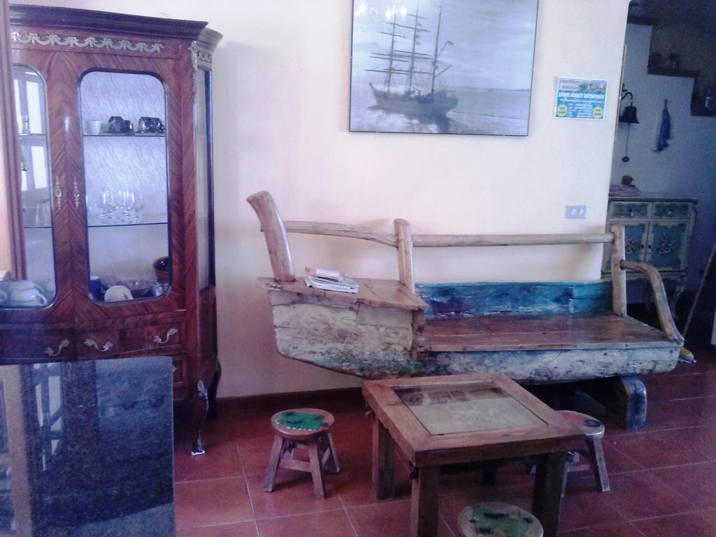 Villa Fontana Tropea Buitenkant foto