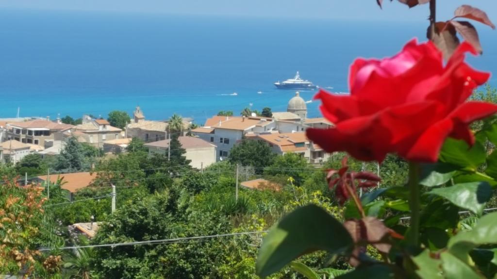 Villa Fontana Tropea Buitenkant foto