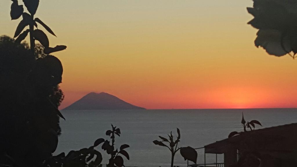 Villa Fontana Tropea Buitenkant foto