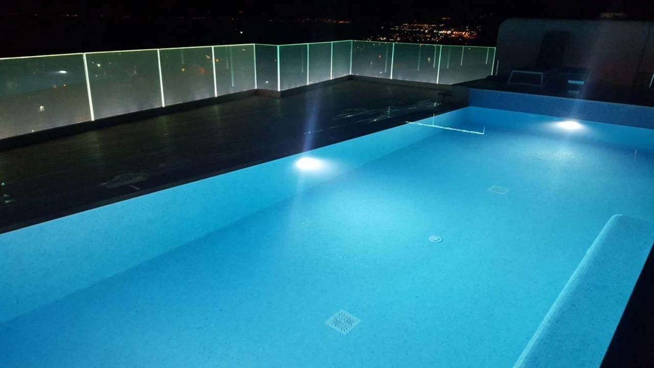 Villa Fontana Tropea Buitenkant foto