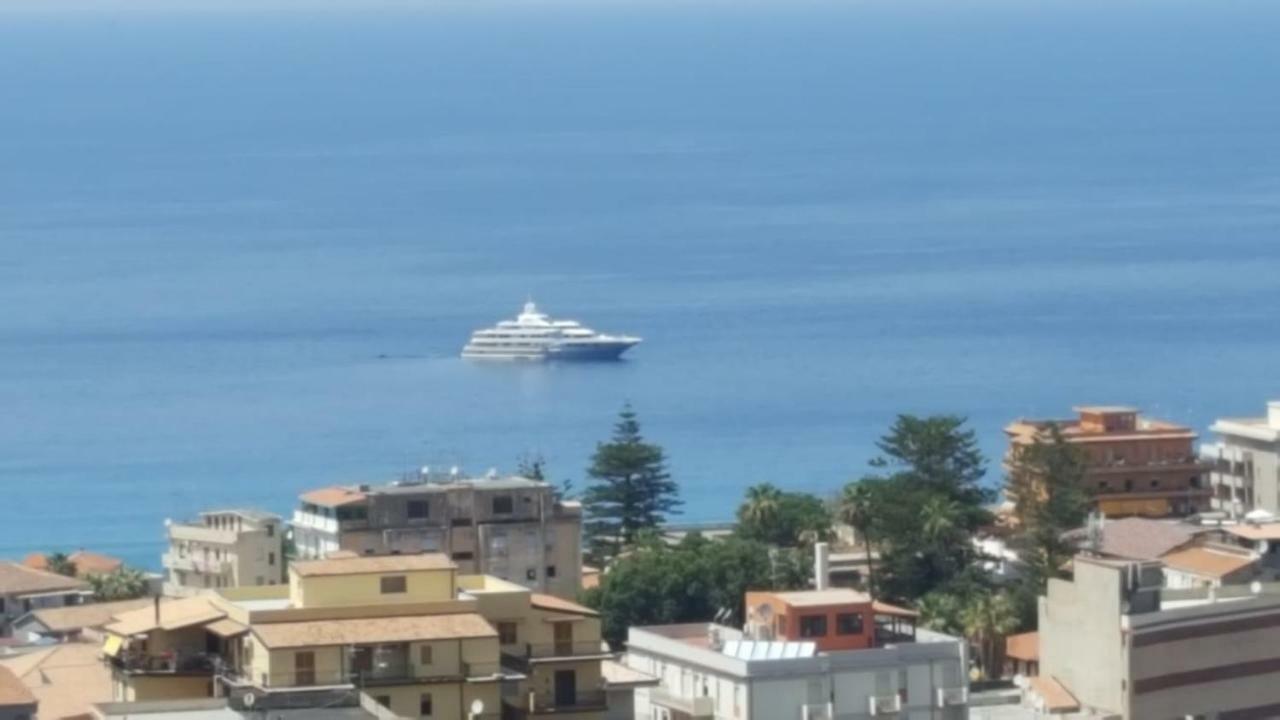 Villa Fontana Tropea Buitenkant foto