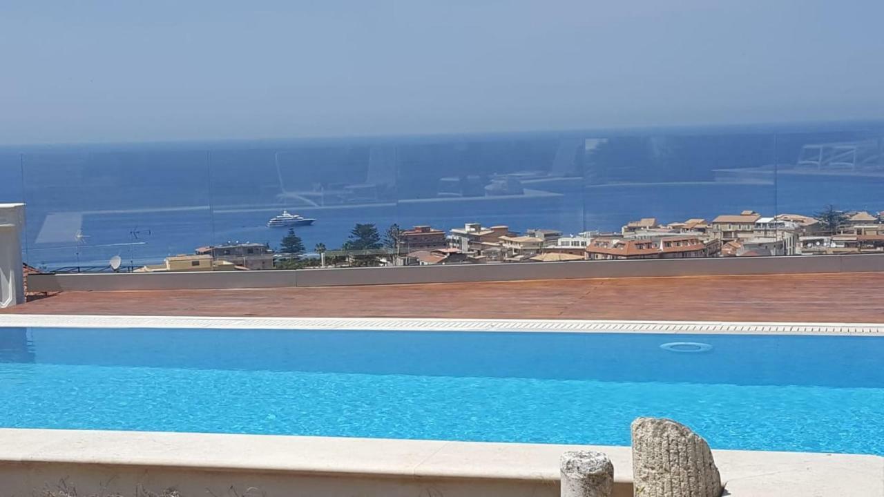 Villa Fontana Tropea Buitenkant foto