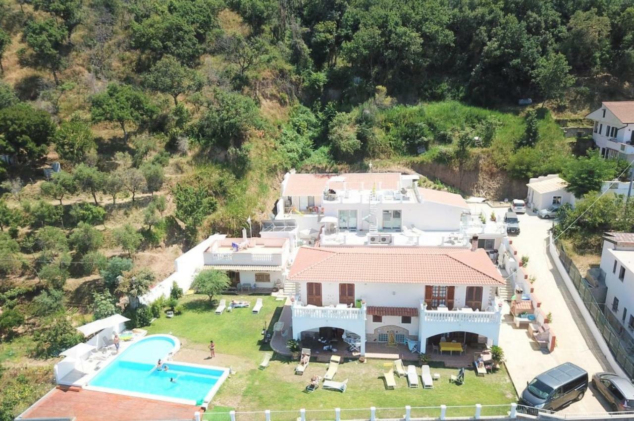 Villa Fontana Tropea Buitenkant foto