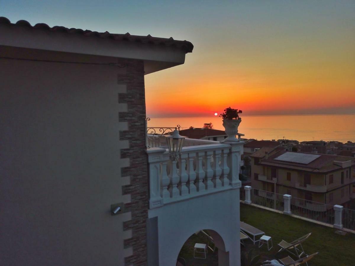 Villa Fontana Tropea Buitenkant foto