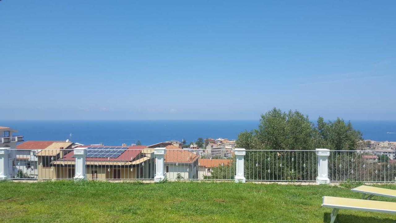 Villa Fontana Tropea Buitenkant foto