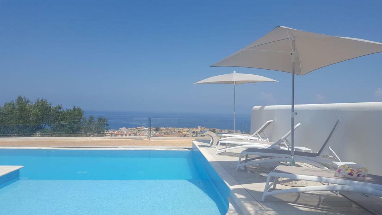 Villa Fontana Tropea Buitenkant foto