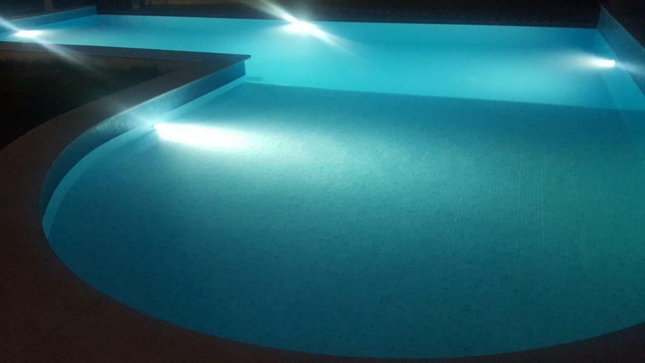 Villa Fontana Tropea Buitenkant foto