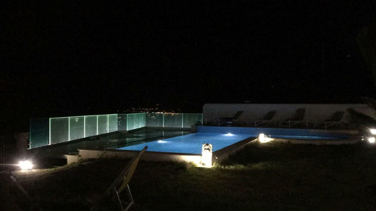 Villa Fontana Tropea Buitenkant foto